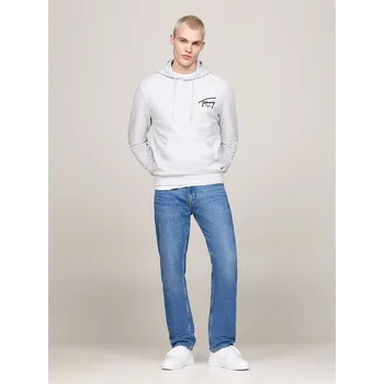 Pánská mikina Mikina TOMMY JEANS Hellgrau 304923 L
