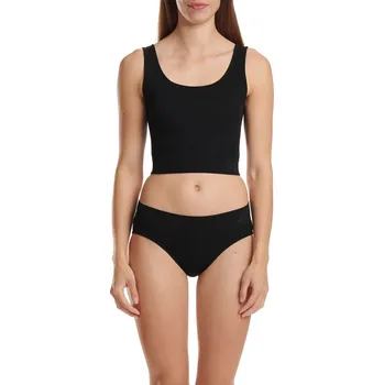 Dámské tričko adidas Schwarz 8523138 L