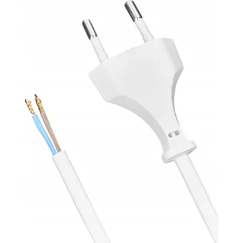 Napájecí kabel Prodlužovací Kabel jednoduchý Solight 3 m 1 ks zásuvka bílý