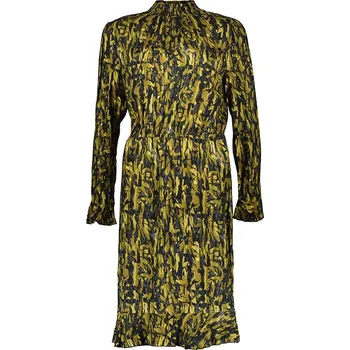 Dámské šaty Šaty Herrlicher Gelb/ Schwarz 905926 S