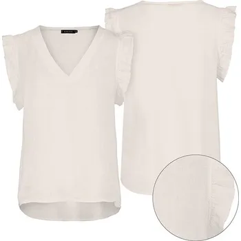 Dámské tričko Eight2Nine Beige 7839949 S/M