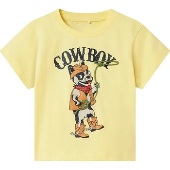 Chlapecké tričko Tričko name it Gelb/ Bunt 3727868 122