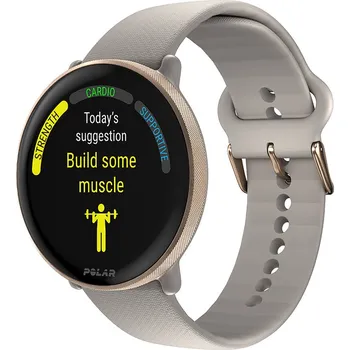 Módní doplněk Hodinky Polar Grau 9674136 onesize