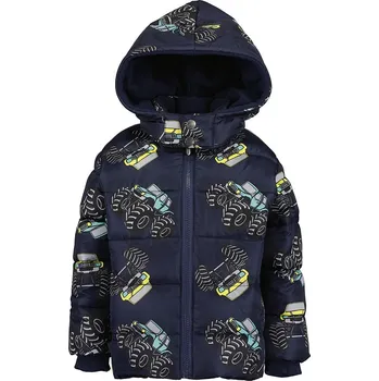 Chlapecká bunda Blue Seven Dunkelblau/ Gelb/ Türkis 9009090 92