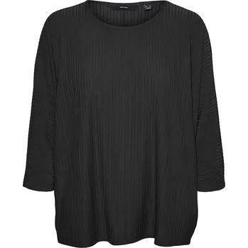 Dámské tričko Vero Moda Schwarz 6458845 XS