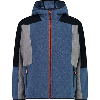 Dívčí bunda CMP Dunkelblau/ Grau/ Schwarz 2208306 116