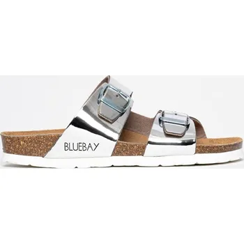 Dámské žabky Blue Bay Silber 109866 40