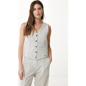 Dámská vesta Vesta Mexx Grau 5223891 34