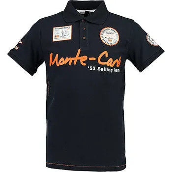 Chlapecké tričko Tričko Geographical Norway Dunkelblau 9128726 140