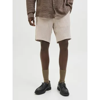 Kraťasy Jack & Jones Beige 4690653 M