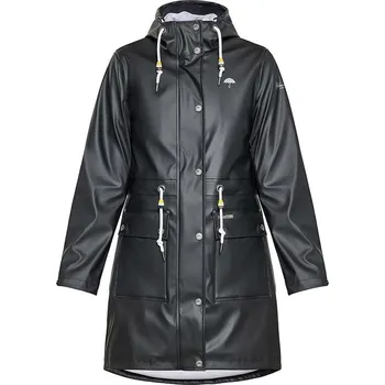 Dámská vesta Bunda Schmuddelwedda Schwarz 5571977 XXL