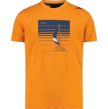 Dívčí tričko Tričko cmp Orange 3151803 110