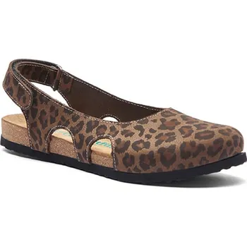 Dámské baleríny Comfortfusse Hellbraun 944472 41