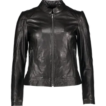 Dámská vesta Bunda Bugatti Schwarz 263242 36