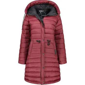 Dámská vesta Bunda Canadian Peak Rot 333689 XL