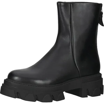 Dámské kozačky Boty Steve Madden Schwarz 7618222 38