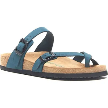 Pánské žabky Comfortfusse Dunkelblau 9687743 35