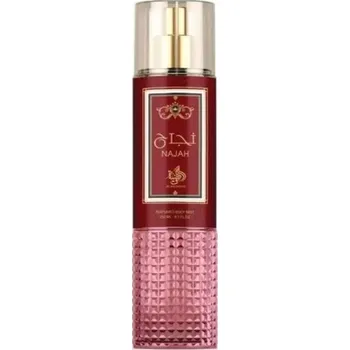 Unisex parfém Al Wataniah Najah tělová mlha 250ml