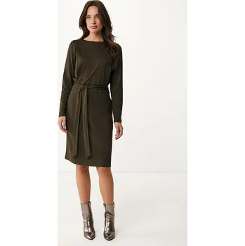 Dámské šaty Šaty Mexx Khaki 7042546 XXL
