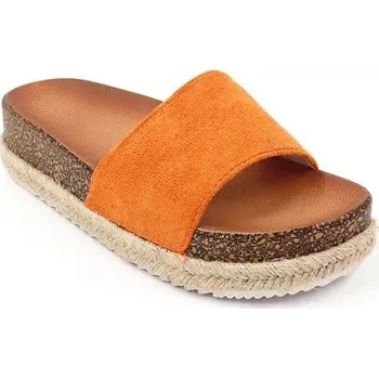 Dámské žabky Viagiulia Orange 3287042 36