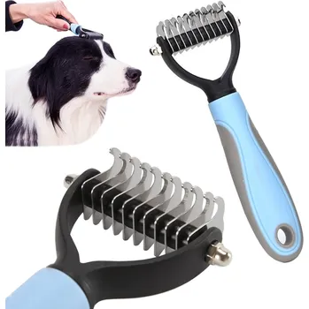 Kosmetika pro psa Przyjaciele Praktický Trimmer pro Milovníky Zvířat: Snadné Odstranění Chlupů