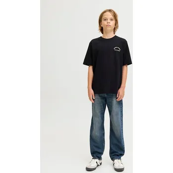 Chlapecké kalhoty JACK & JONES Junior Blau 8438975 158