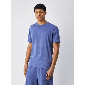 Tričko Champion Blau 5829545 S