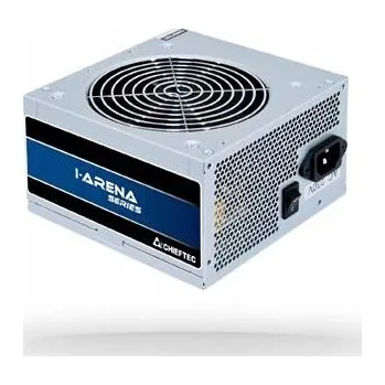 Počítačový zdroj Napájecí zdroj Chieftec GPB-500S 500W ATX 120mm Účinnost >85%