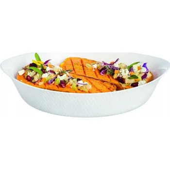 Žáruvzdorná oválná mísa Luminarc Cuisine Wavy 2 l