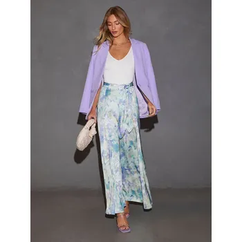 Dámské kalhoty Milan Kiss Blau 2786532 M