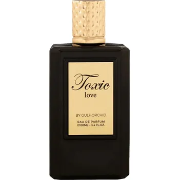 Pánský parfém Gulf Orchid Toxic Love parfémovaná voda ve spreji 100 ml