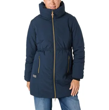 Dámská vesta Bunda Timezone Dunkelblau 7084456 XL