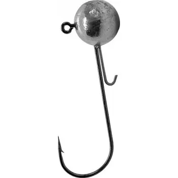 5ks - Jigová Hlavička Jigovky Sharp Drátek #4/0 Hmotnost 7gr