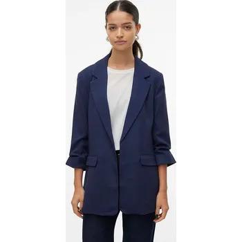 Dámská vesta Bunda Vero Moda Dunkelblau 6129849 38