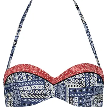 Dámské plavky Plavky s.Oliver Blau/ Weiß 3928418 40A-Cup