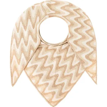 Šála Zwillingsherz Beige - (L)185 x (B)90 cm 7977058 onesize