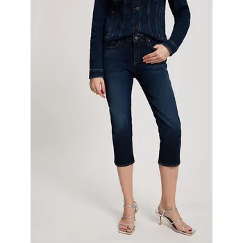 Dámské oblečení Kraťasy Cross Jeans Dunkelblau 5548441 31W