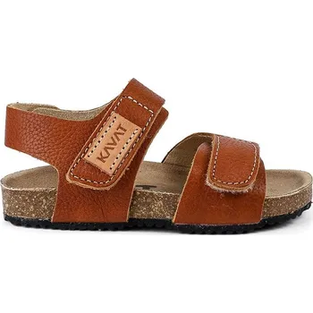 Dívčí sandály KAVAT Hellbraun 4255671 25