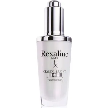 Kosmetika REXALINE Crystal Bright Rozjasňující sérum