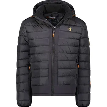 Oblečení a móda Geographical Norway Schwarz 7845542 176