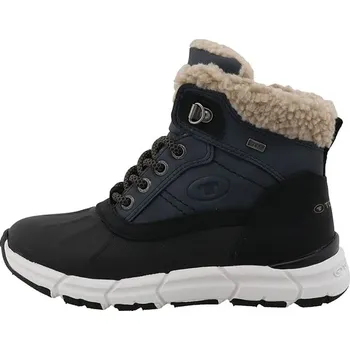 Chlapecká zimní obuv Boty Tom Tailor Dunkelblau/ Schwarz 9471726 32