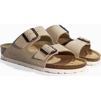 Dámské žabky BACKSUN Beige 7772178 40