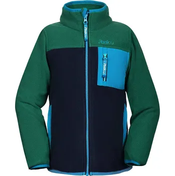 Chlapecká bunda Peek U Grün/ Dunkelblau 178147 128