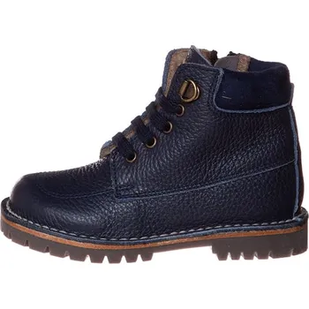 Chlapecká zimní obuv Boty lamino Dunkelblau 2413538 27