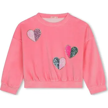 Dívčí mikina Billieblush Rosa 381669 128