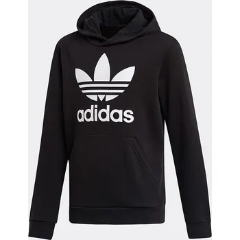 Dívčí mikina adidas Schwarz 7858113 140