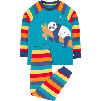 Chlapecké pyžamo Frugi Bunt 1113922 98