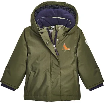 Chlapecká bunda Killtec Khaki 8299636 110