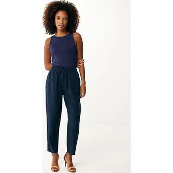 Dámské kalhoty Mexx Dunkelblau 5448741 34