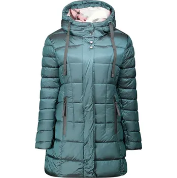 Dámská vesta Bunda Canadian Peak Türkis 1122504 L